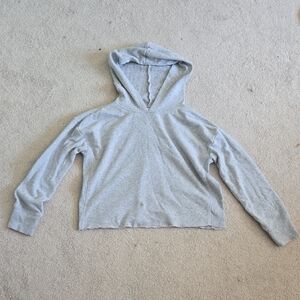 ☆ Gray Kids Hoodie ☆